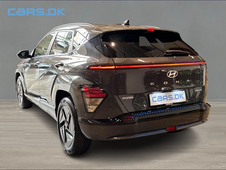 Hyundai Kona 65 EV Advanced 5d