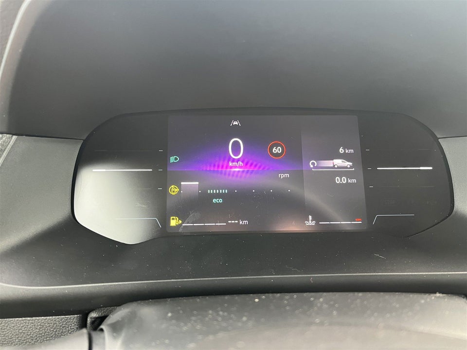 Renault Kangoo 1,5 dCi 95 L1 Tekno