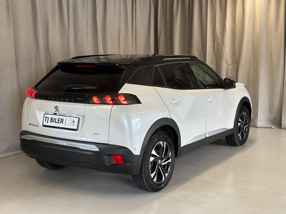 Peugeot e-2008 50 GT 5d