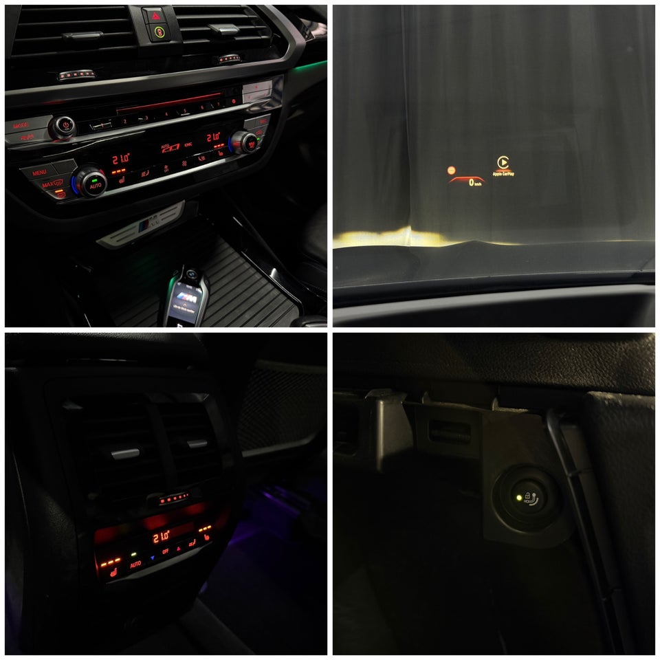 BMW X3 3,0 M40i xDrive aut. 5d