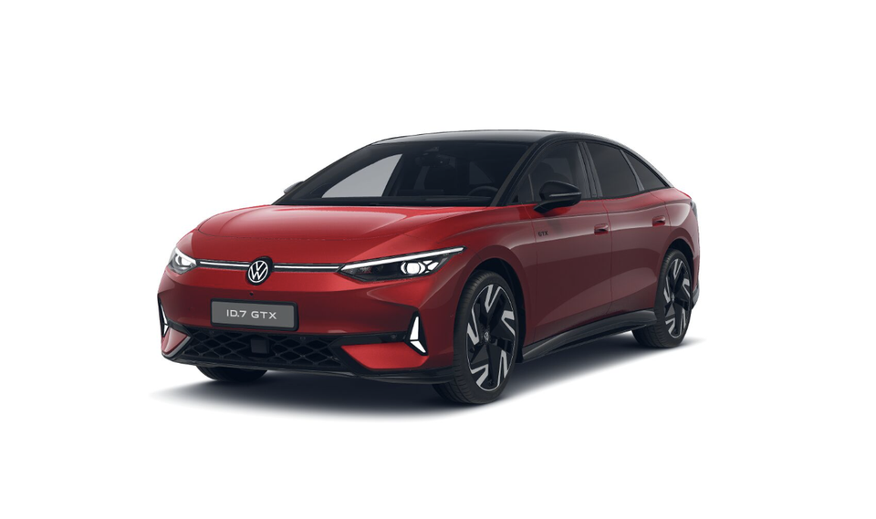 VW ID.7 86 GTX Max+ 4Motion 5d