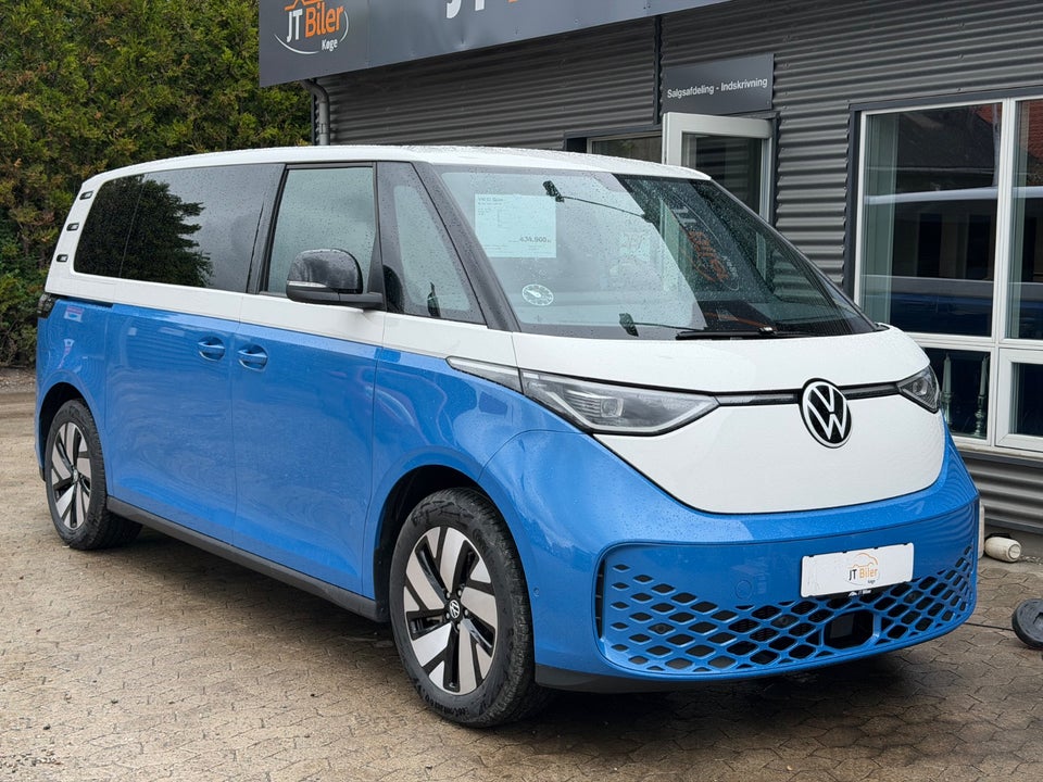 VW ID. Buzz 86 Pro 7prs LWB 5d