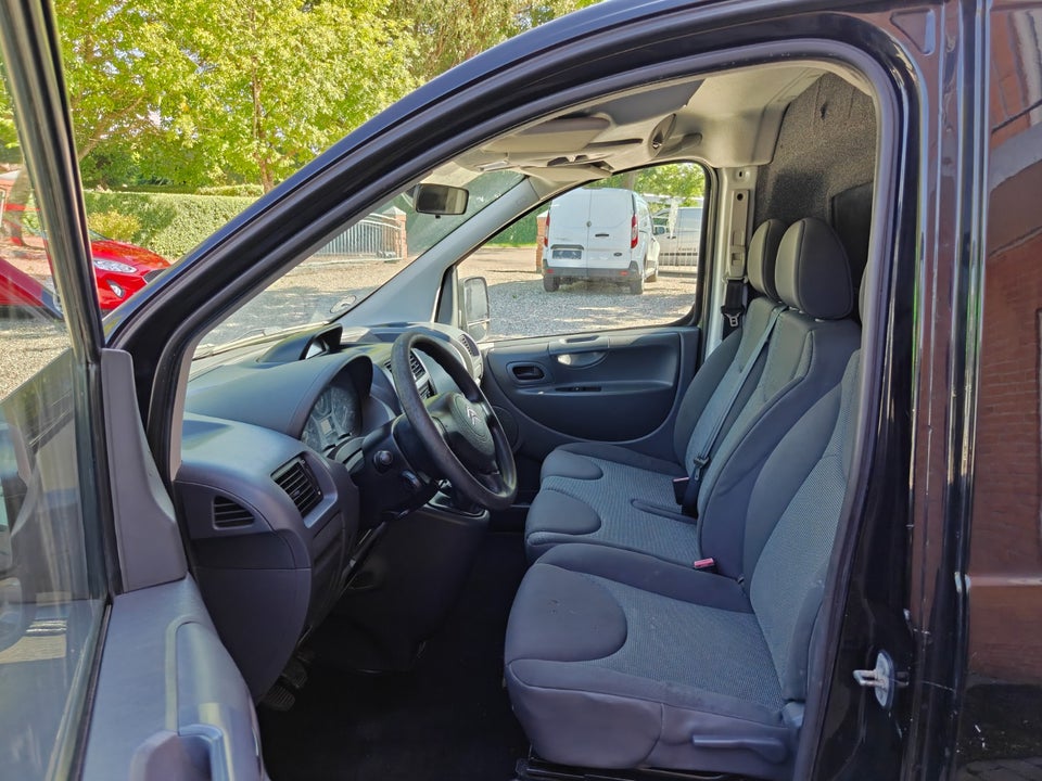 Citroën Jumpy 2,0 HDi 125 Kassevogn L2H1 5d