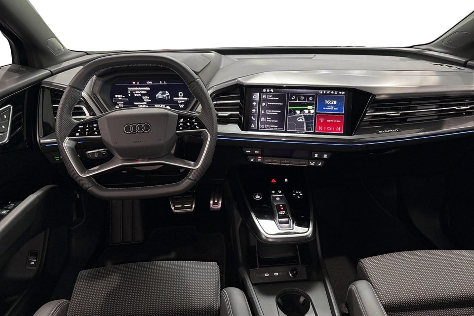Audi Q4 e-tron 45 Ultra 5d