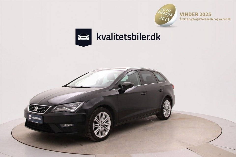 Seat Leon 1,5 TSi 150 Xcellence ST DSG 5d