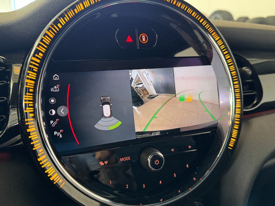 MINI Cooper SE Classic Trim 3d