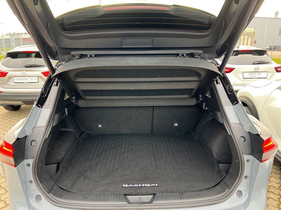 Nissan Qashqai 1,3 mHEV Tekna+ X-tr. 5d