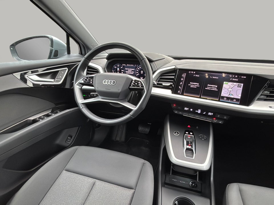 Audi Q4 e-tron 45 Advanced 5d