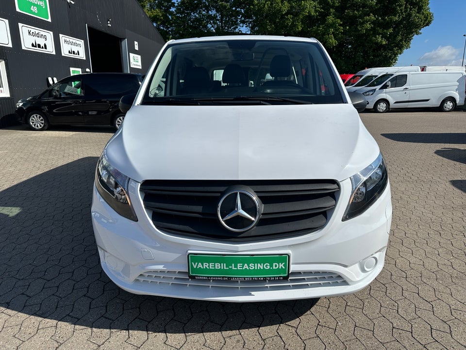 Mercedes eVito 129 Tourer PRO L Van