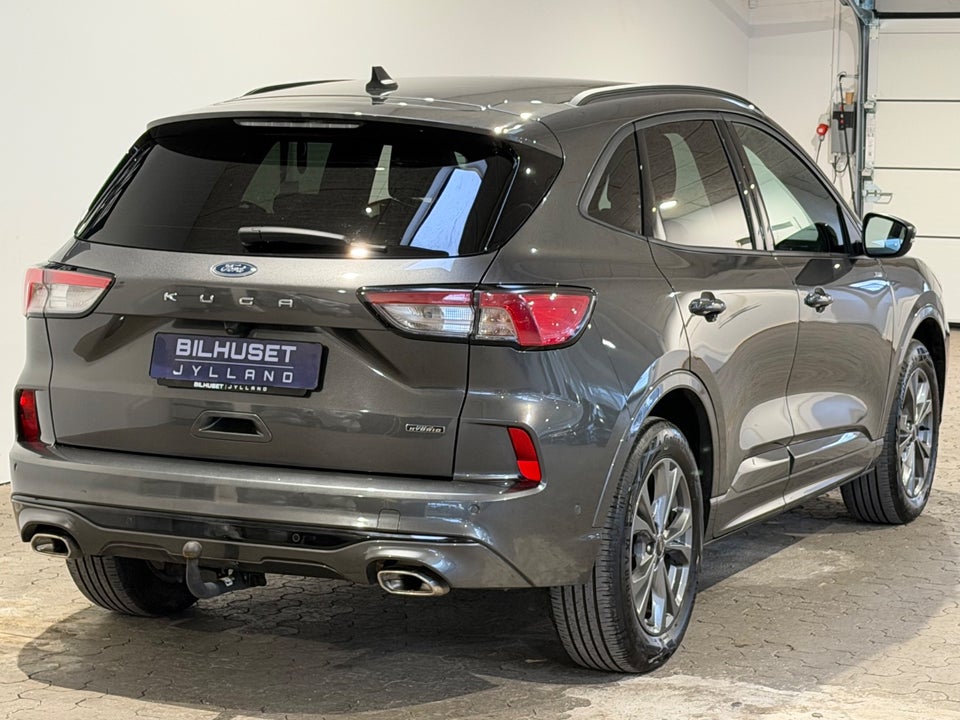 Ford Kuga 2,5 PHEV ST-Line X CVT 5d