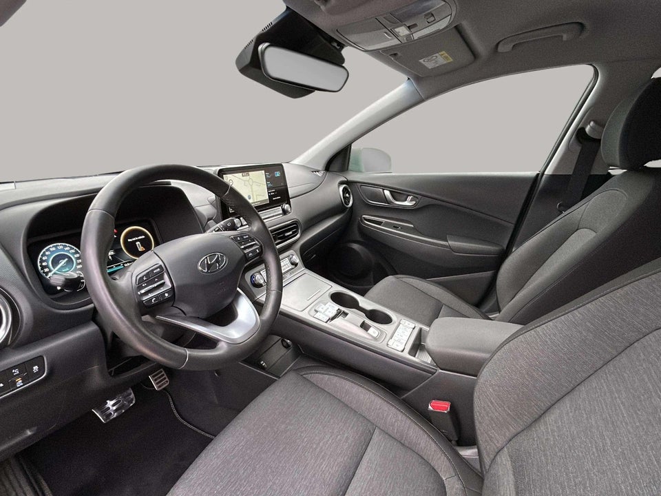 Hyundai Kona 64 EV Advanced 5d