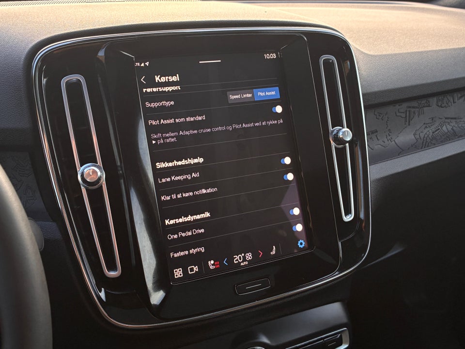 Volvo C40 P8 ReCharge Twin Ultimate 5d