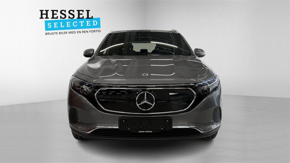 Mercedes EQA250 Progressive 5d