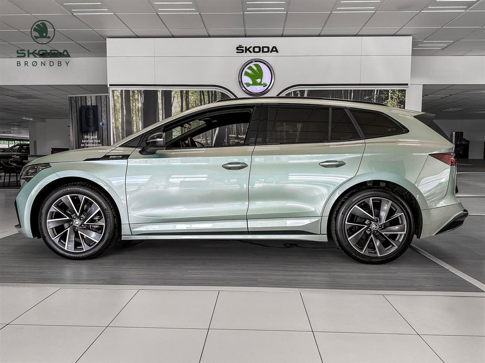 Skoda Enyaq 80 iV Sportline 5d