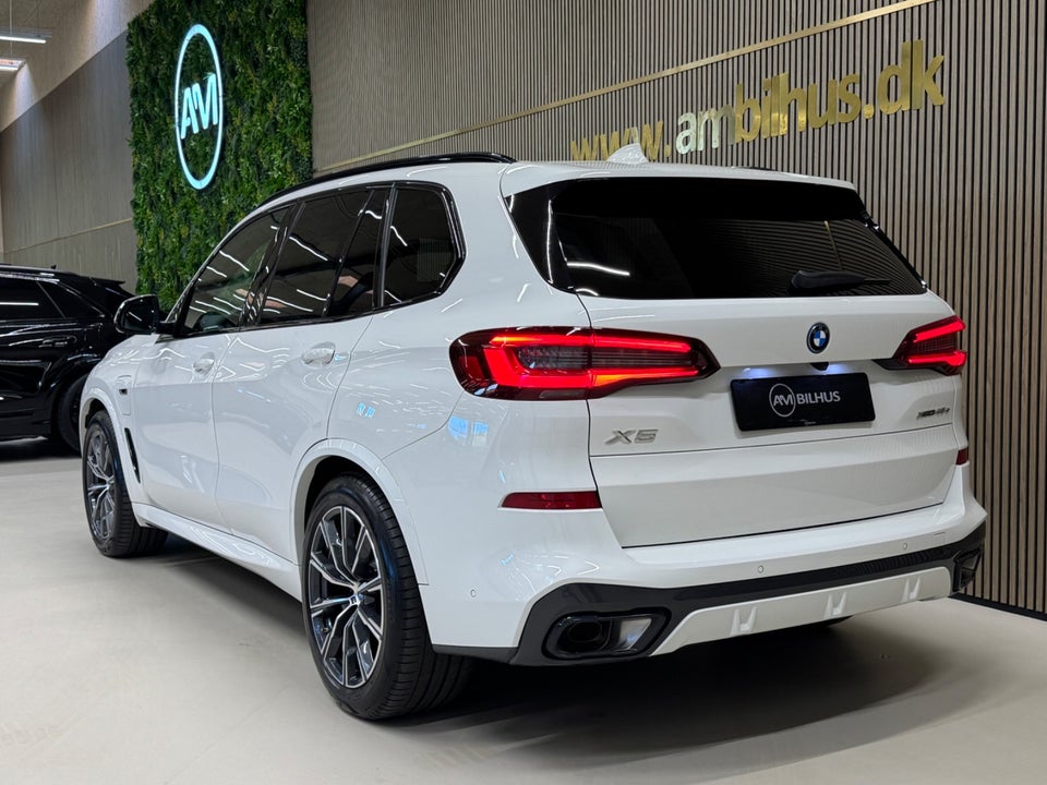 BMW X5 3,0 xDrive45e M-Sport+ aut. 5d