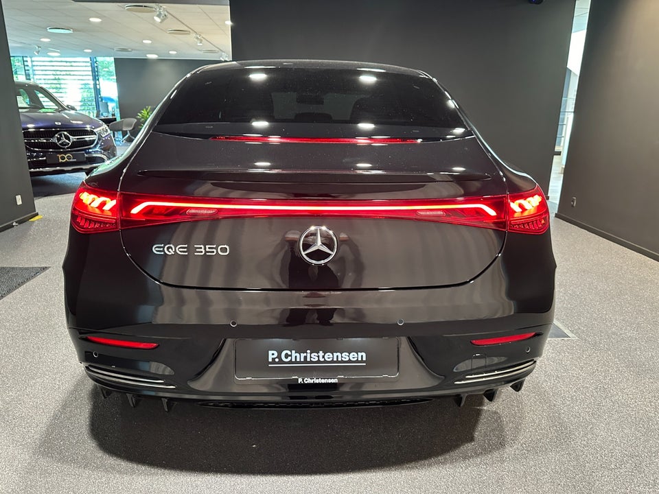 Mercedes EQE350 AMG Edition 4d