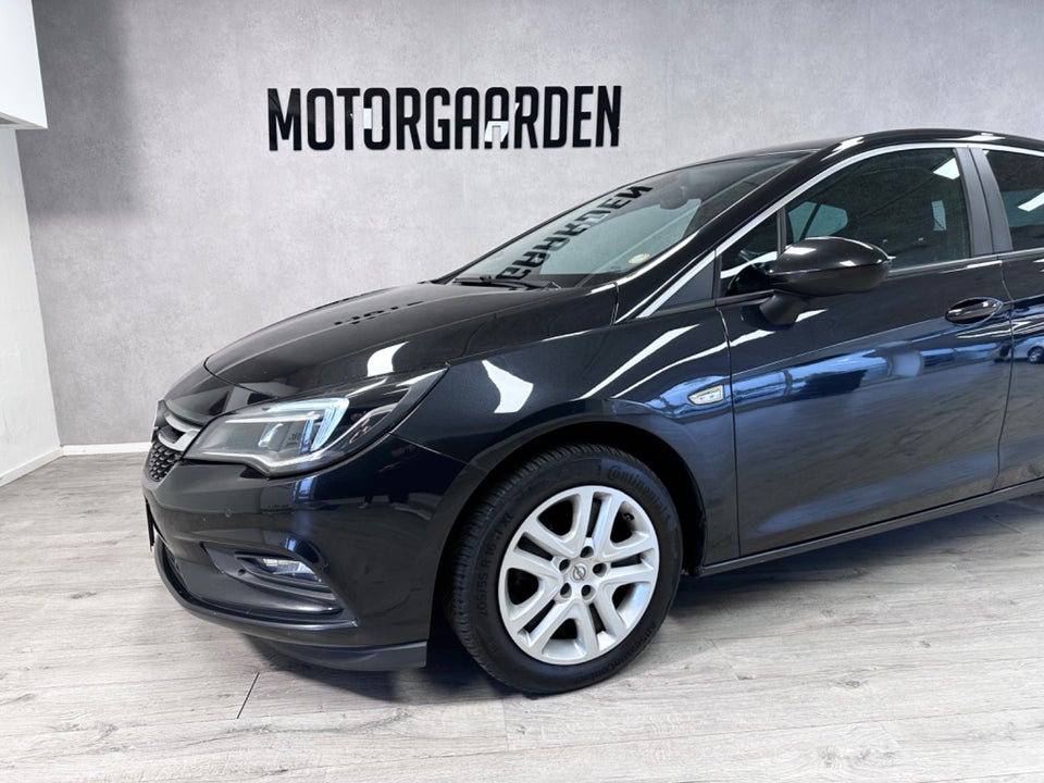 Opel Astra 1,0 T 105 Enjoy aut. 5d