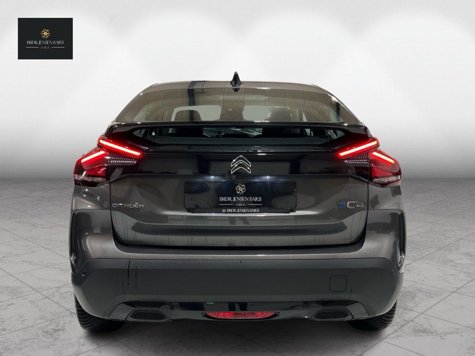 Citroën ë-C4 50 Feel 5d