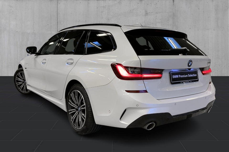 BMW 330e 2,0 Touring M-Sport aut. 5d