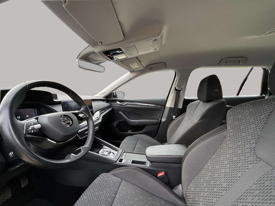 Skoda Octavia 2,0 TDi 150 Style First Edition Combi DSG 5d