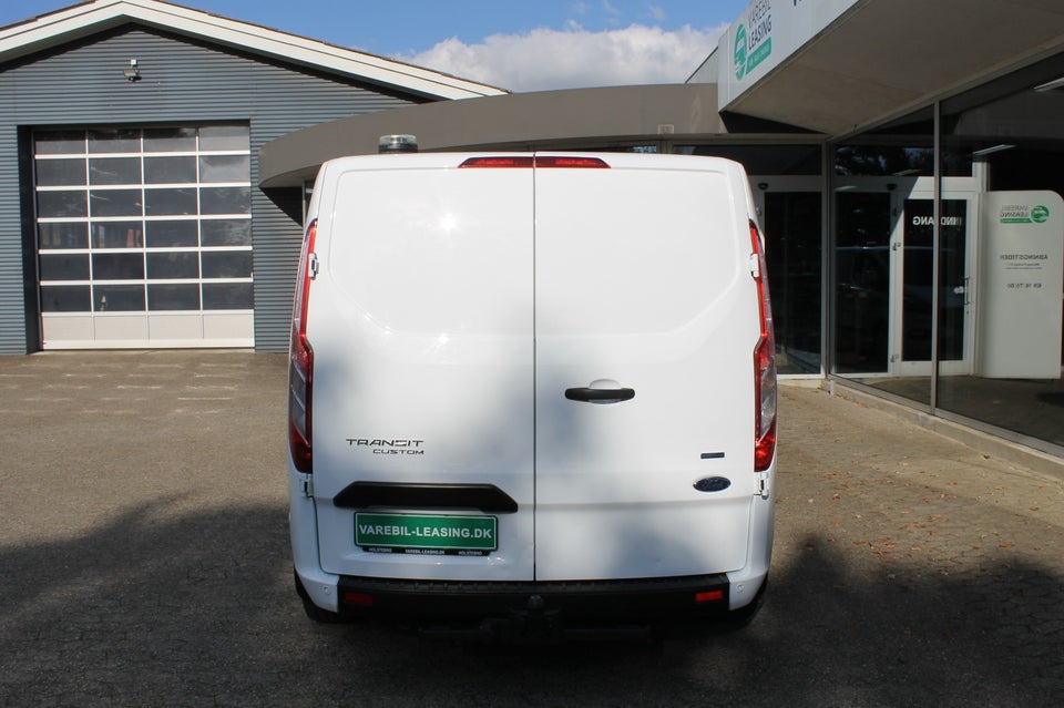 Ford Transit Custom 320L 2,0 TDCi 170 Trend