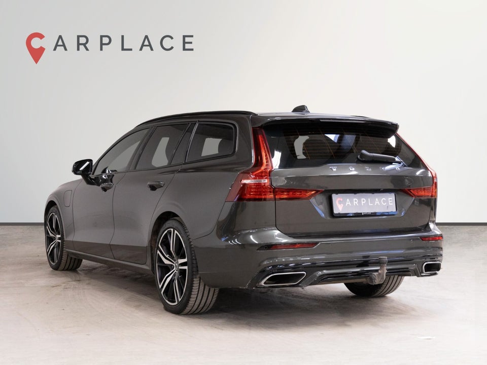 Volvo V60 2,0 T6 ReCharge R-Design aut. AWD 5d
