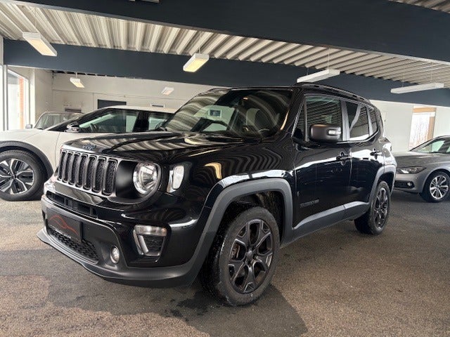 Jeep Renegade 1,3 4xe Limited aut. 4x4 5d