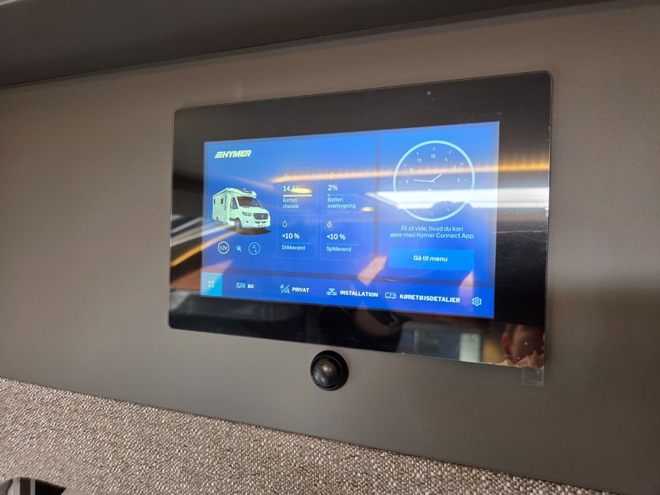 Hymer B-MC T600 2,0 CDi 170 aut.