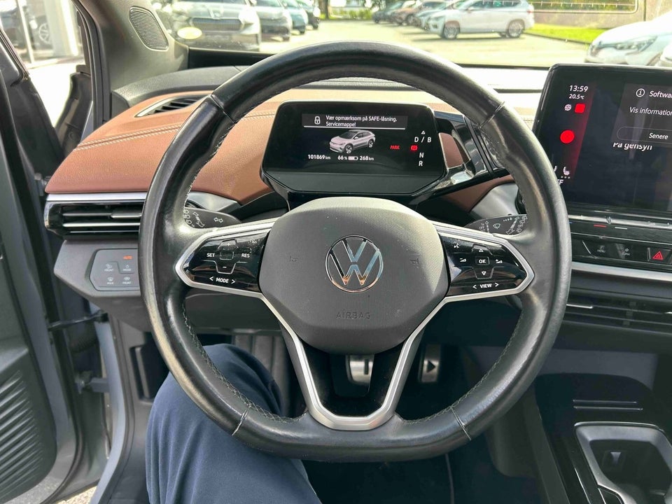 VW ID.4 77 1ST Pro Performance Max 5d