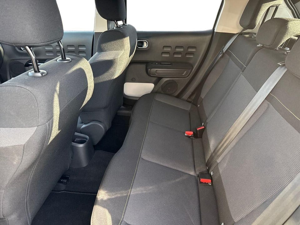 Citroën C3 1,2 PureTech 82 SportLine 5d