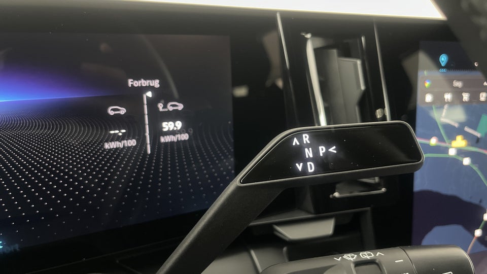 Renault Megane E-Tech 60 Iconic 5d