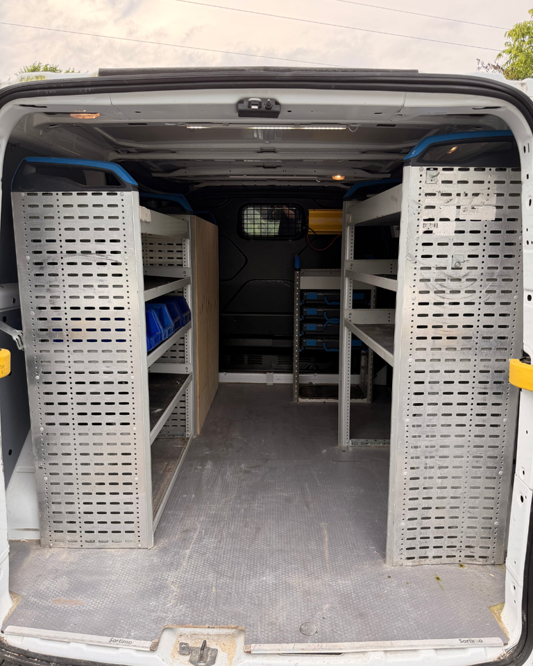 Ford Transit Custom 340 L1 2,0 TDCi 130 Trend aut.