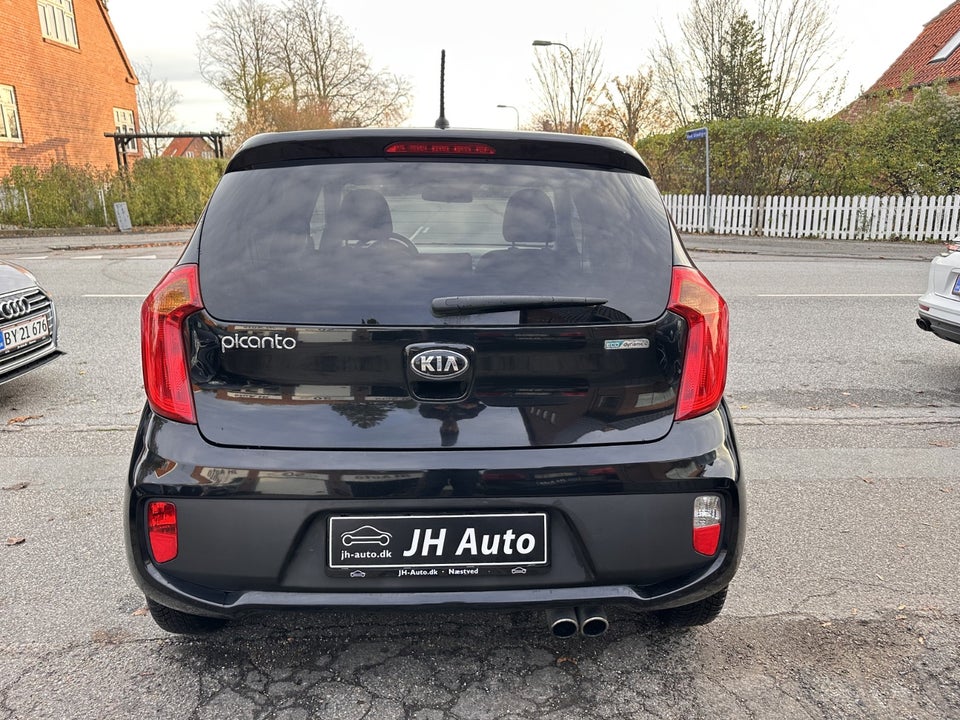 Kia Picanto 1,0 Sport Eco 5d