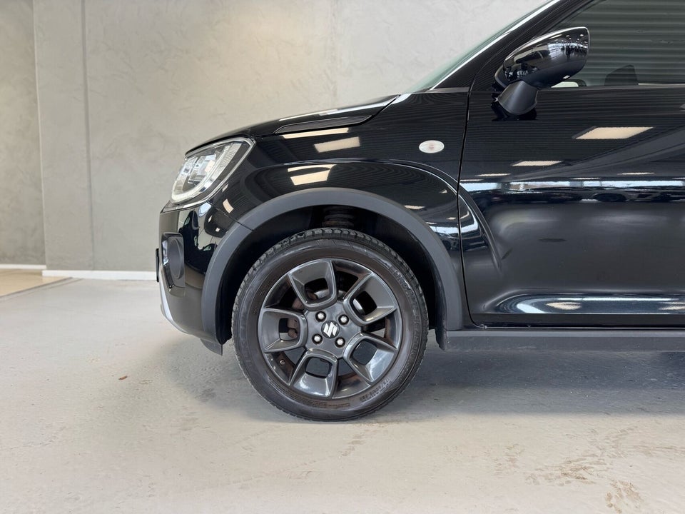 Suzuki Ignis 1,2 mHybrid Active 5d