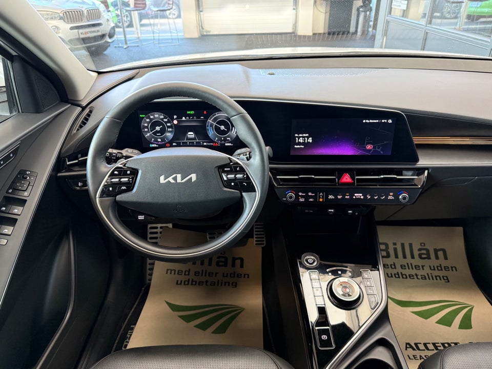 Kia Niro 64 EV Upgrade 5d