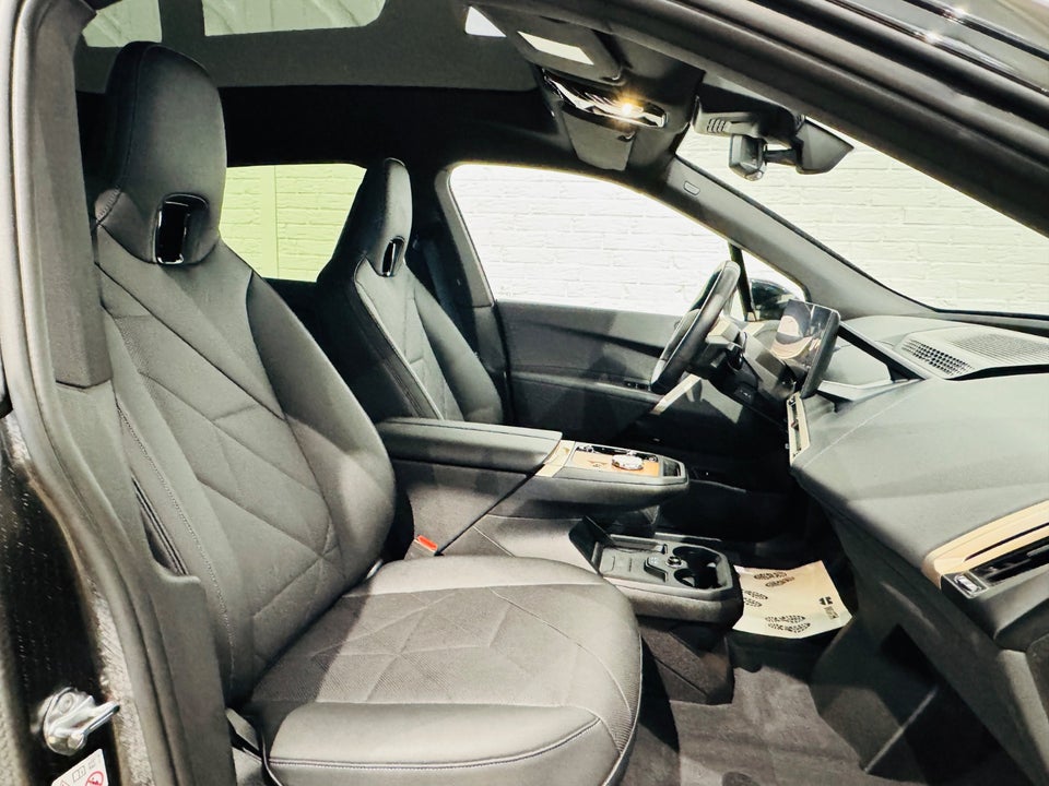 BMW iX xDrive40 Supercharged 5d