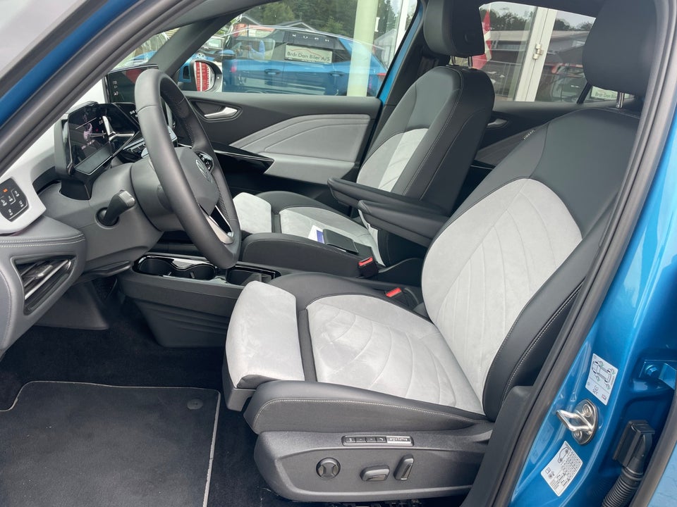 VW ID.3 58 Pro Performance 5d