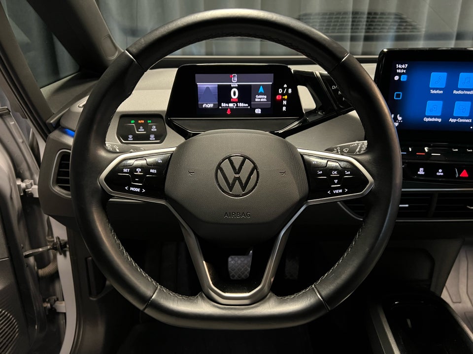VW ID.3 58 Pro Performance 5d