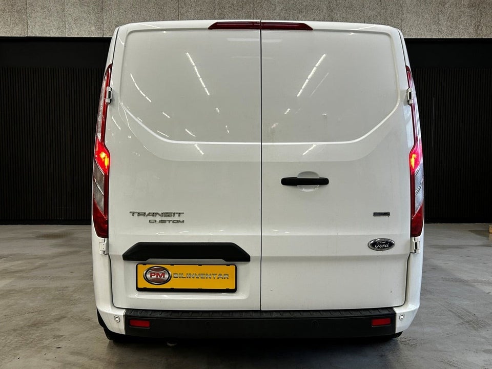 Ford Transit Custom 300S 2,0 TDCi 130 Ambiente