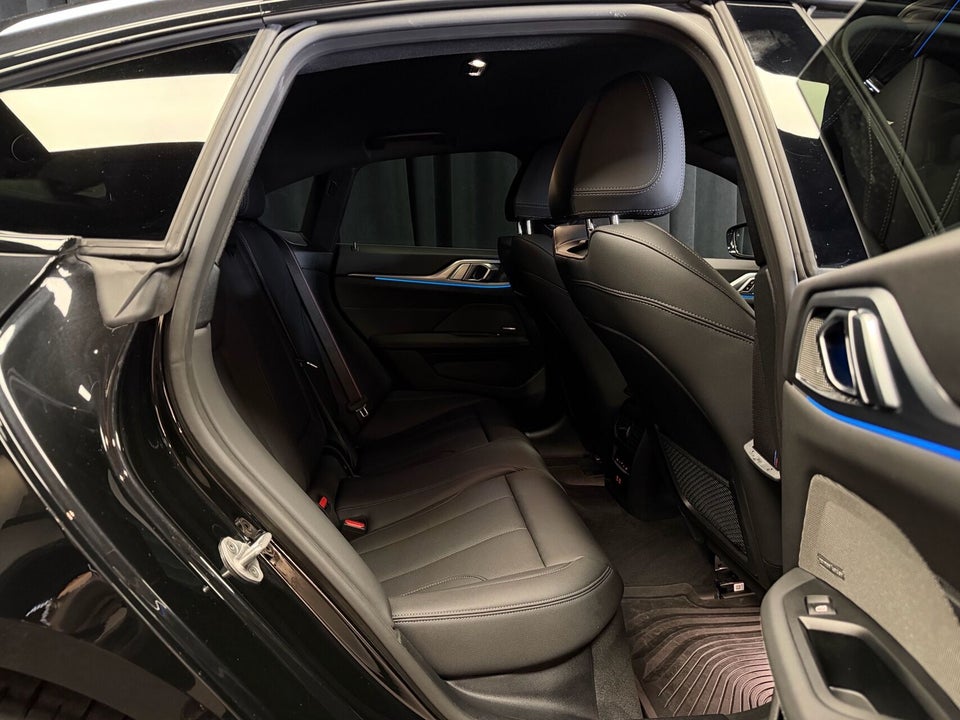 BMW i4 eDrive40 M-Sport Pro 5d
