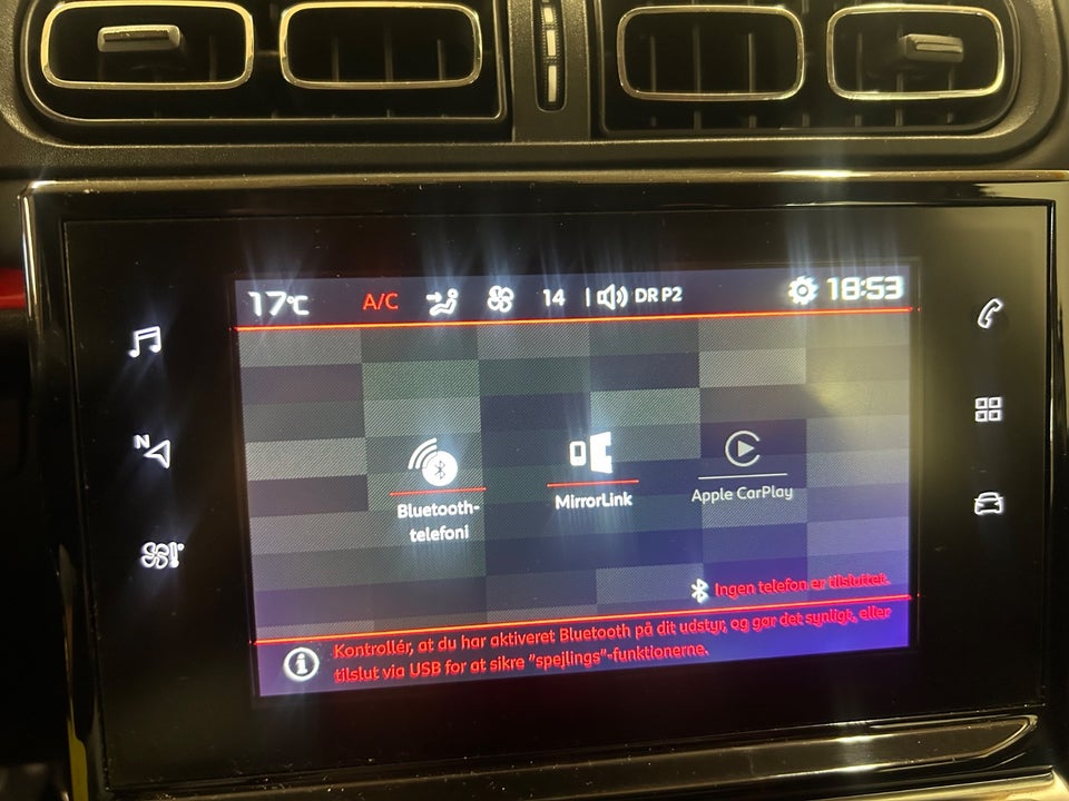 Citroën C3 1,6 BlueHDi 75 Feel 5d