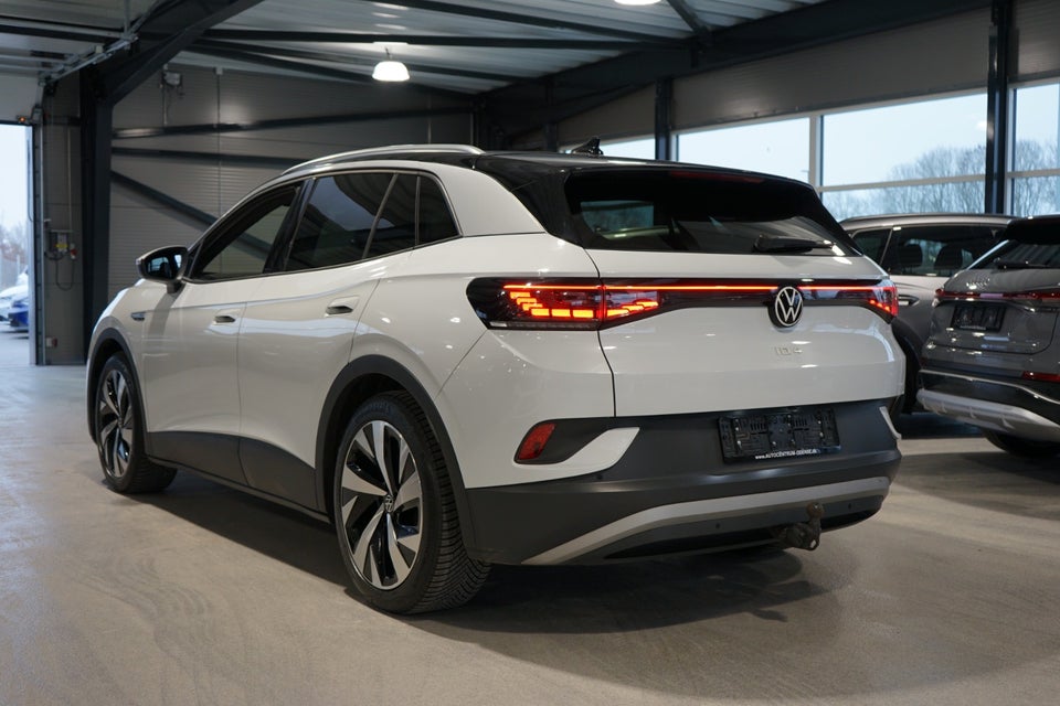 VW ID.4 77 Pro Performance 5d