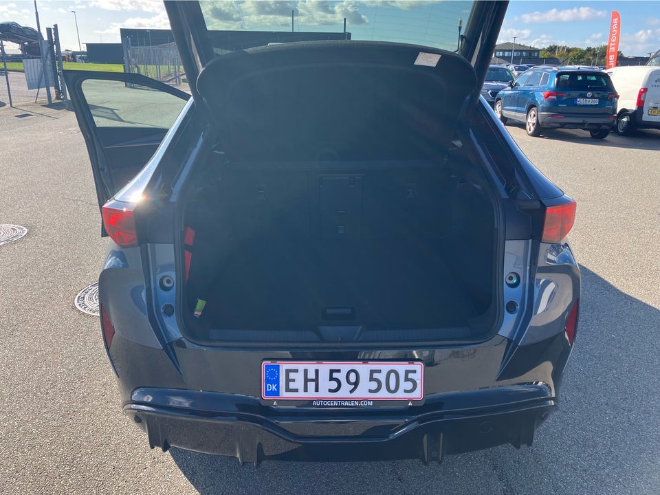 Cupra Tavascan 77 Immersive 5d