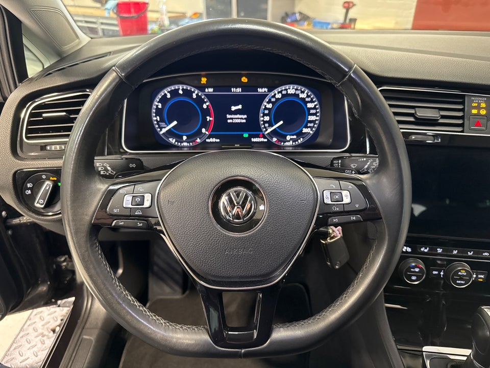 VW Golf VII 1,5 TSi 150 Highline DSG 5d