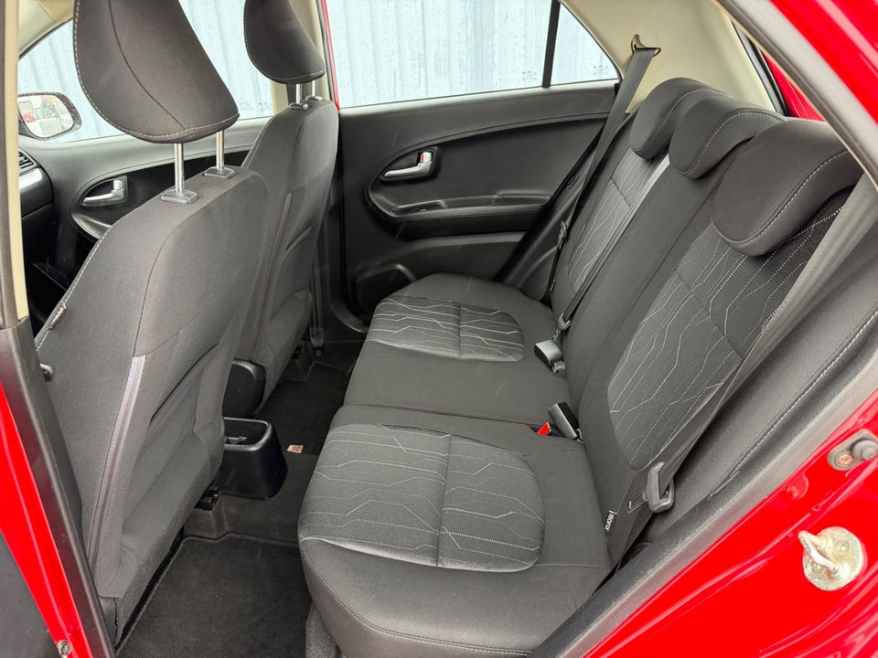 Kia Picanto 1,2 Style+ Eco 5d