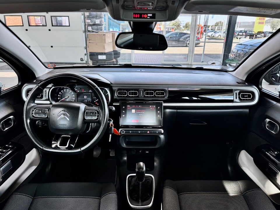 Citroën C3 1,6 BlueHDi 100 SkyLine 5d