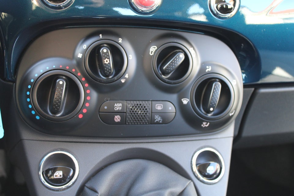 Fiat 500 0,9 TwinAir 80 Popstar 3d