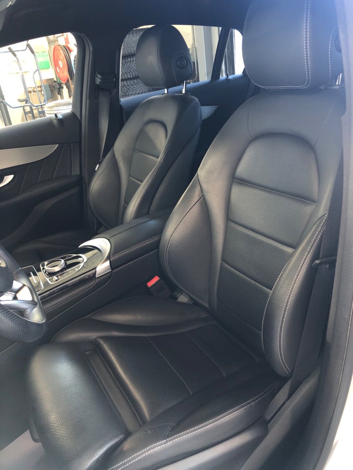 Mercedes GLC350 d 3,0 AMG Line Coupé aut. 4Matic 5d