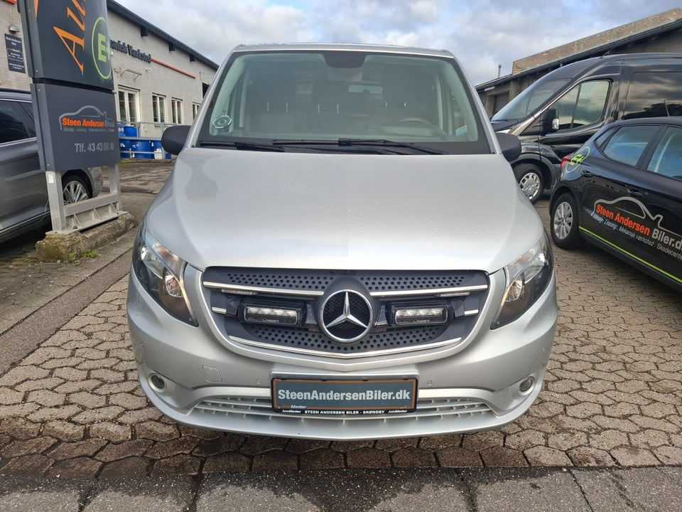 Mercedes Vito 114 2,2 CDi Complete aut. L