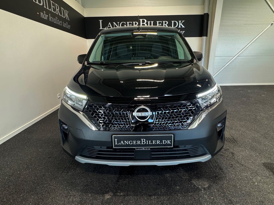 Nissan Townstar 45 N-Connecta L1H1